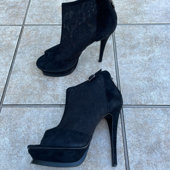 Nando Muzi black shoes - Picture 2 of 15